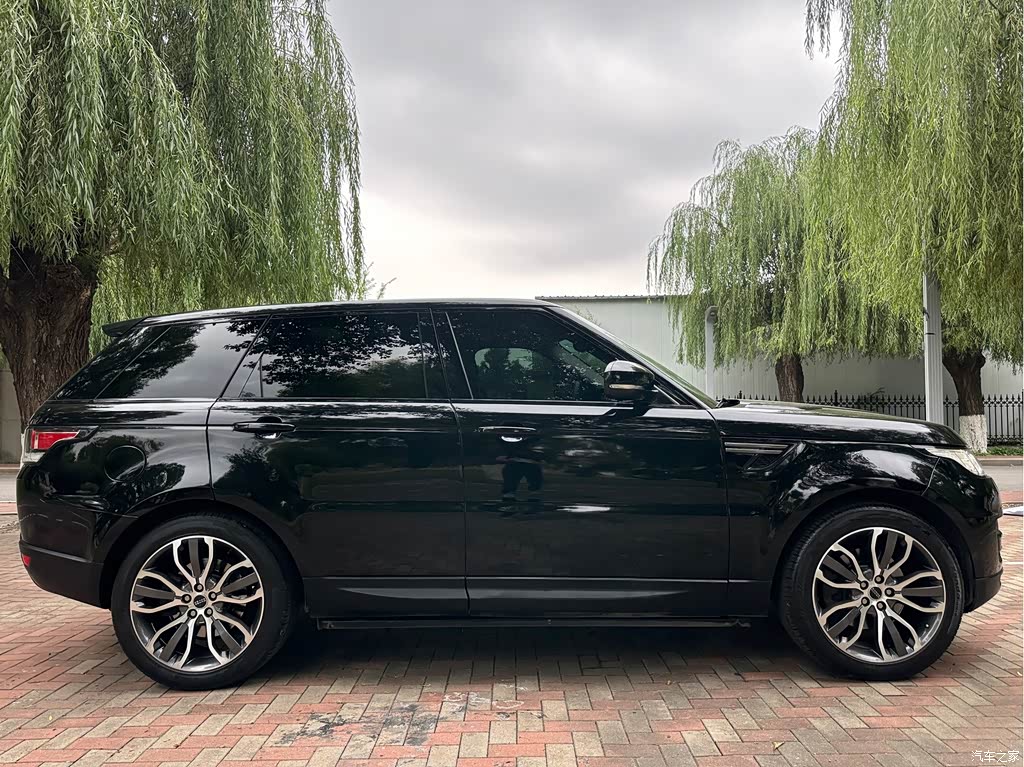 2017 Land Rover Range Rover Sport, фото 4, лот 11243017