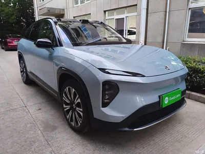 2022 NIO ES7 75kWh, фото 4, лот 10390610