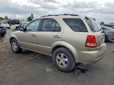 2006 KIA SORENTO LX, фото 2, лот 10774057