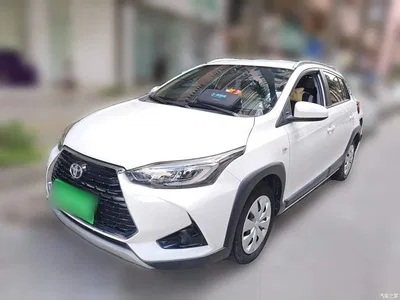 2022 Toyota YARiS L Zhi Xuan Zhi Xuan X 1.5L CVT Leading PLUS Edition, фото 1, лот 10328500