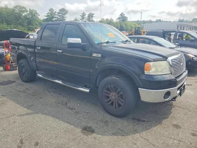 2007 FORD F150 SUPERCREW, фото 4, лот 10556979