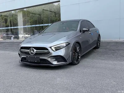 2023 Mercedes-Benz A-Class AMG Model Year AMG A 35 L 4MATIC, фото 1, лот 10302221
