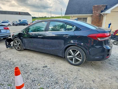 2017 KIA FORTE EX, фото 2, лот 10781921
