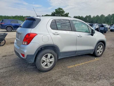 2022 CHEVROLET TRAX LS, фото 3, лот 10707239
