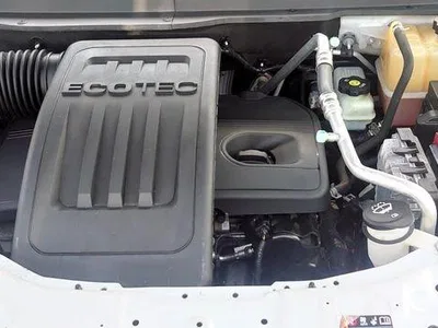 2013 CHEVROLET CAPTIVA LT, фото 2, лот 10980970