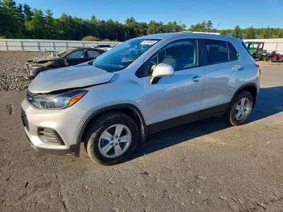 2020 CHEVROLET TRAX LS, фото 1, лот 10694929