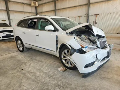 2017 BUICK ENCLAVE, фото 4, лот 11372733