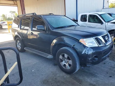 2008 NISSAN PATHFINDER S, фото 4, лот 10735243