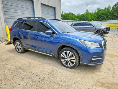 2020 SUBARU ASCENT LIMITED, фото 4, лот 10567765