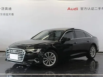 2023 Audi A6L 40 TFSI Luxury Elegance, фото 1, лот 10396618