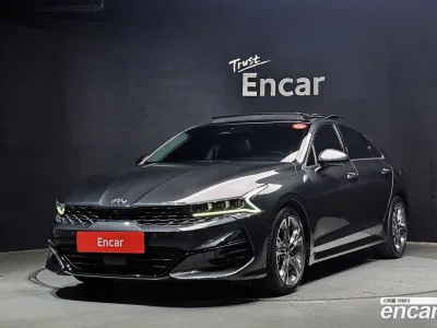 2021 Kia K5 2.0, фото 1, лот 10208519