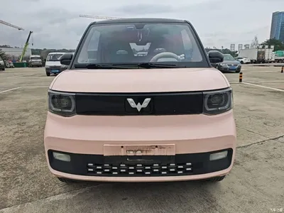 2021 Wuling Motors Hongguang MINIEV Macaron Fashion Edition LFP, фото 3, лот 10441088