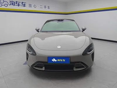 2024 Xiaomi Auto Xiaomi SU7 AWD Extended Range Advanced Smart Driving Max Edition, фото 2, лот 10380019
