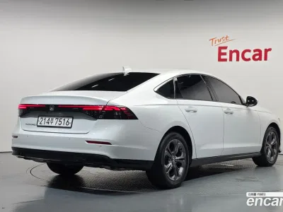 2023 Honda Accord 1.5 Turbo, фото 2, лот 10519434