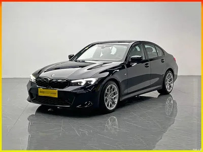 2024 BMW 3 Series 325i M Sport Shadowline Package, фото 1, лот 10808210