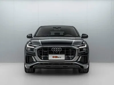 2021 Audi Q8 Model 55 TFSI Premium Dynamic, фото 2, лот 10334395