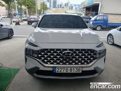 2023 Hyundai Santafe Diesel 2.2 2WD, фото 3, лот 11491164