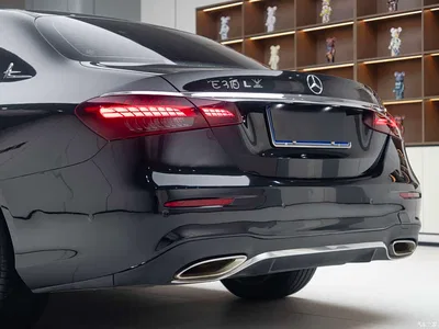 2021 Mercedes-Benz E-Class E 260 L Sport, фото 4, лот 11102229