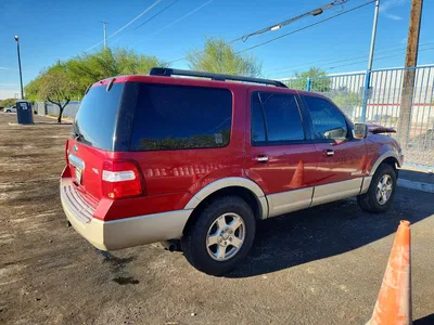 2007 FORD EXPEDITION EDDIE BAUER, фото 3, лот 10504978
