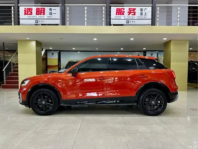 2018 Audi Q2L 35 TFSI Launch Exclusive Edition China VI, фото 2, лот 10444227