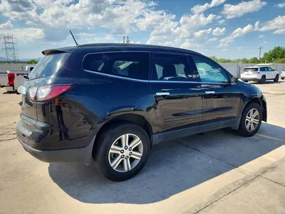 2016 CHEVROLET TRAVERSE LT, фото 3, лот 10584882