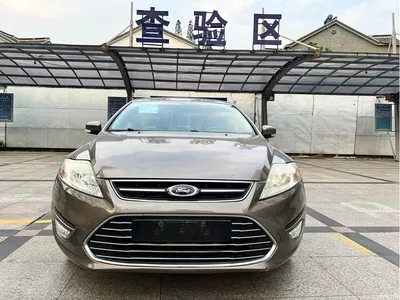 2013 Ford Mondeo 2.3L Fashion Model, фото 2, лот 10298178