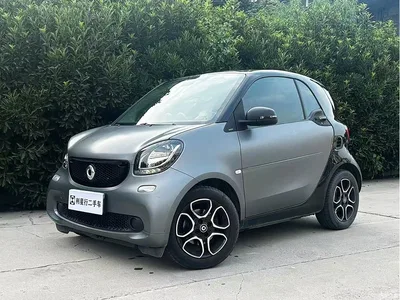 2018 smart fortwo 0.9T 66kW Chocolate Special Edition China V, фото 1, лот 10402048