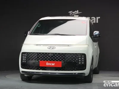 2022 Hyundai Staria L3.5 Lounge 9-Seater, фото 3, лот 10234985