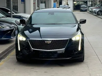 2021 Cadillac CT6 28T Luxury, фото 2, лот 11074758
