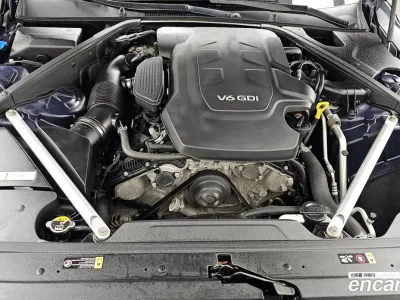 2016 Genesis EQ900 3.8 GDI AWD, фото 4, лот 10194016