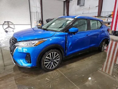 2023 NISSAN KICKS SV, фото 1, лот 10656105