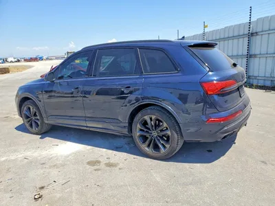 2025 AUDI Q7 PREMIUM PLUS, фото 2, лот 10851528