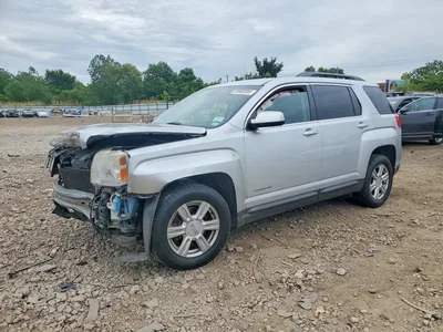 2014 GMC TERRAIN SLE, фото 1, лот 10806923