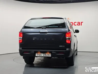2019 Ssang Yong Rexton Diesel 2.2 4WD, фото 3, лот 10379505