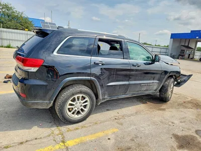 2019 JEEP GRAND CHEROKEE LAREDO, фото 3, лот 10788025