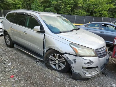 2015 CHEVROLET TRAVERSE LT, фото 4, лот 10706214