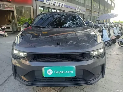 2023 Lynk & Co 01 EM-P 1.5TD EM-P PM, фото 3, лот 10317009