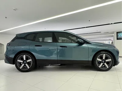2023 BMW iX Facelift xDrive40, фото 4, лот 10475575