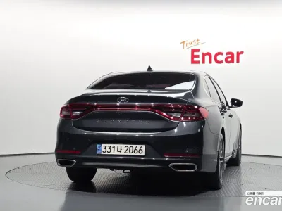 2018 Hyundai Grandeur 2.4 Premium, фото 4, лот 11099356