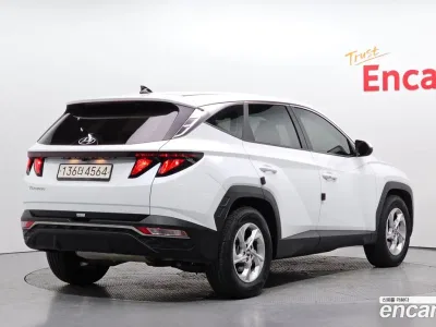 2022 Hyundai Tucson Gasoline 1.6 Turbo 2WD, фото 2, лот 10154936