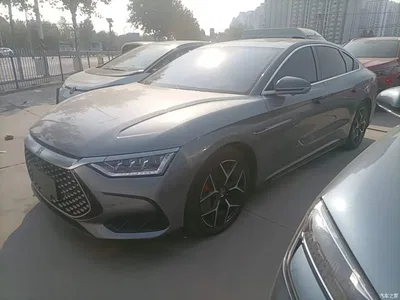 2022 BYD Han DM-i 242KM Flagship, фото 2, лот 10804327