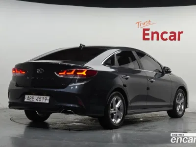 2019 Hyundai Sonata 2.0 Smart Spicial, фото 2, лот 10116072