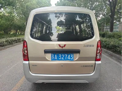 2021 Wuling Motors Wuling Rongguang 1.5L Extended Basic L3C, фото 4, лот 11167422