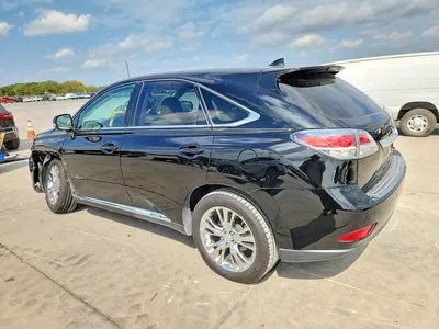 2015 LEXUS RX 450H, фото 2, лот 10847875
