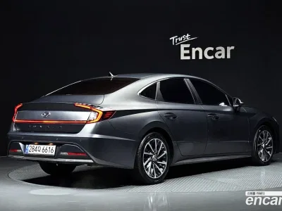 2023 Hyundai Sonata 2.0 LPG, фото 1, лот 10098712