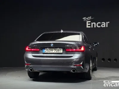 2022 BMW 3-Series 320d xDrive Luxury, фото 4, лот 10146110