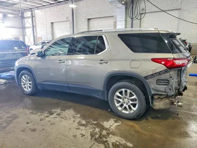 2018 CHEVROLET TRAVERSE LT, фото 2, лот 10711114