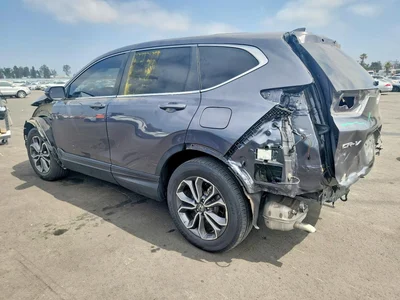 2021 HONDA CR-V, фото 2, лот 10976705