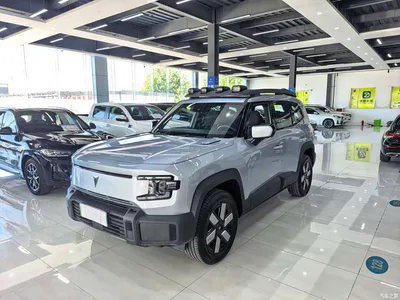 2024 Deepal Deep Blue G318 AWD Air Suspension Edition, фото 1, лот 11644761