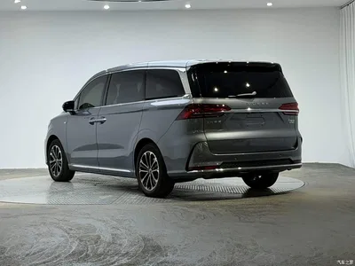 2022 Roewe iMAX8 400TGI Flagship, фото 4, лот 10594304